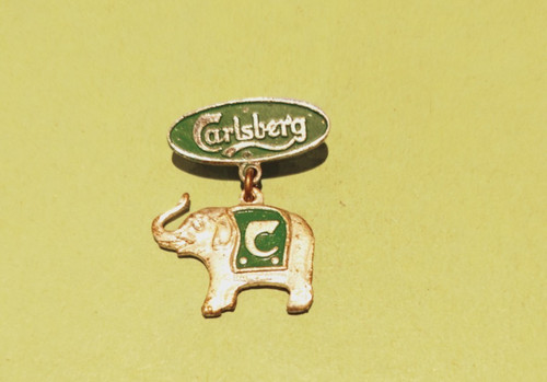 Vintage advertising carlsberg - advertising,
