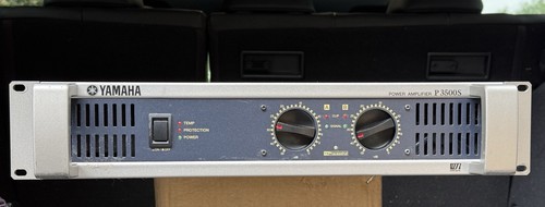 Yamaha p3500s professional - p3500s,