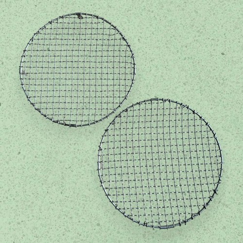 Pre war flat mesh - 11",