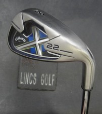 Callaway X22 8 Iron Stiff