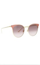 GUCCI Women's Metal Sunglasses