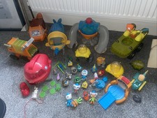 Octonauts Large Toy Bundle