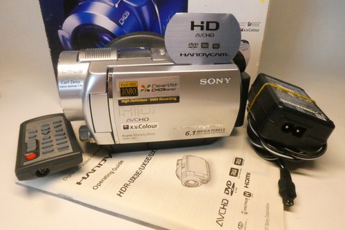 Sony hdr ux7e avchd dvd - hdr-ux7e,