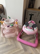 Minnie Mouse Activity Walker