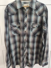 Coastal Western Pearl Snap