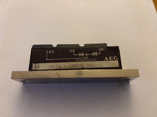Aeg power block - dd, n