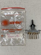 Vintage NOS Rocker Switch