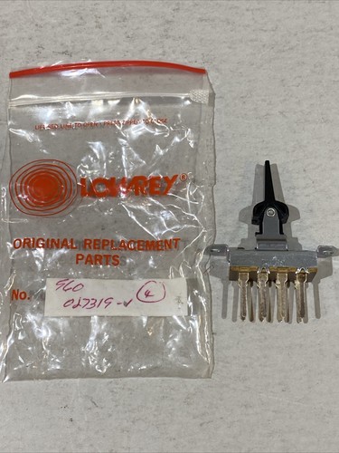 Vintage nos rocker switch - vintage,