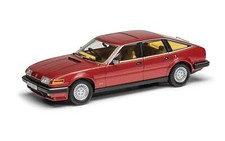 Corgi Vanguards 1:43 Rover 3500SE SD1 Oporto Red Diecast Model - VA09015