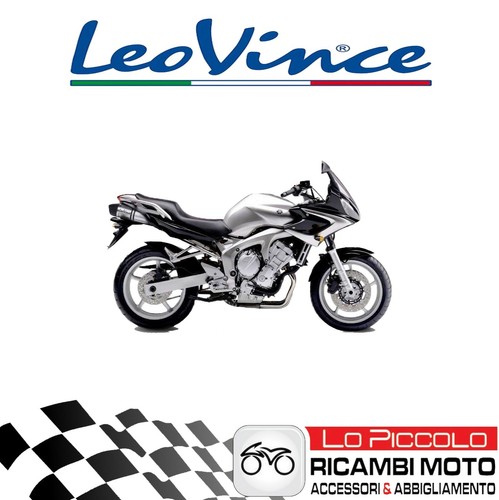Leovince one evo - leovince, inox