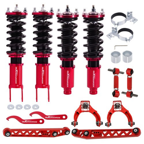 Coilovers camber control - control, arms