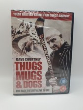 Dave Courtney Thugs, Mugs and