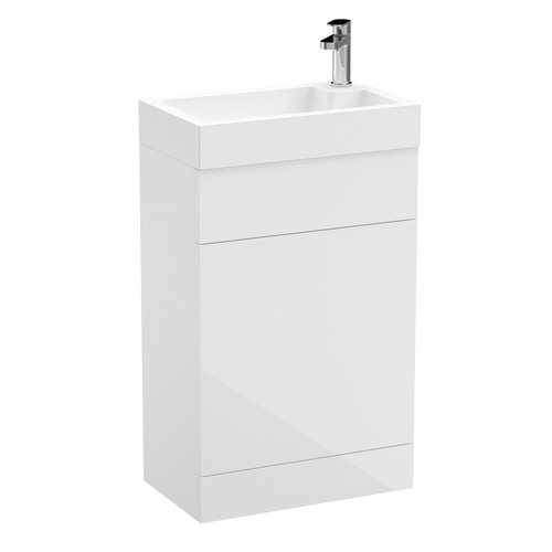Combined two one wash basin - combined,