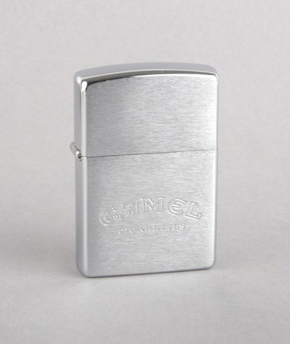 Zippo 1995 european camel - european,