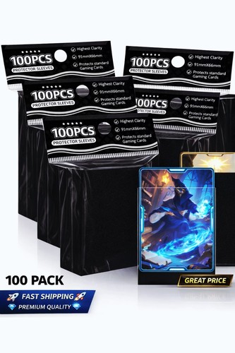 100 black premium card - black,
