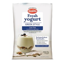 EasiYo Low Fat Greek Style