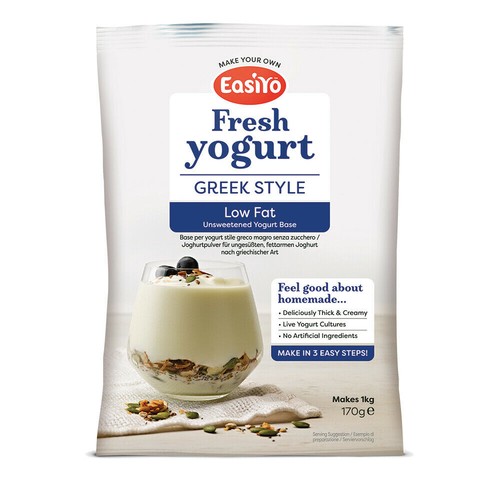 Easiyo low fat - easiyo,