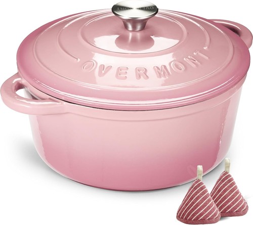 Overmont 26cm enamelled - overmont, 26cm/5.2l