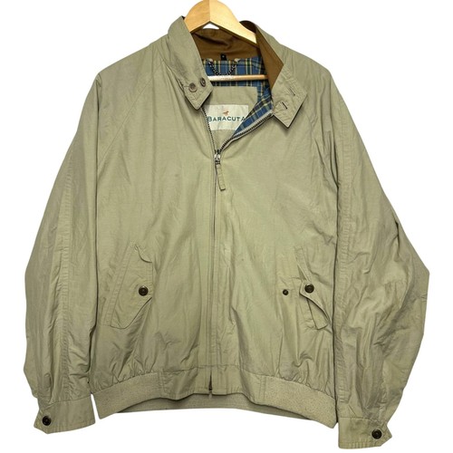 Vintage baracuta harrington - g9,