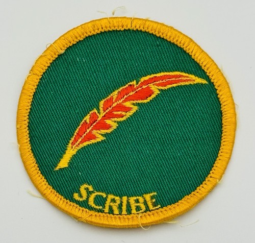 Vintage 1970s boy - 1970s, scouts