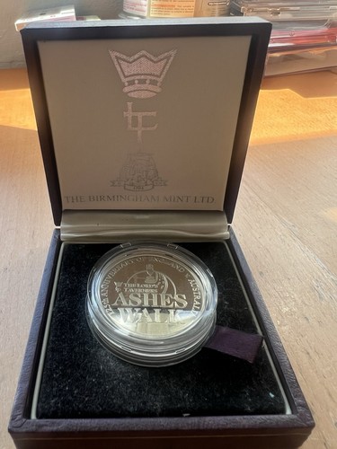 2005 lord taverners ashes - lord's,