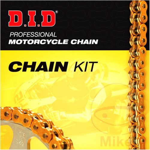 Did 520vx3 ring chain open - 520vx3,