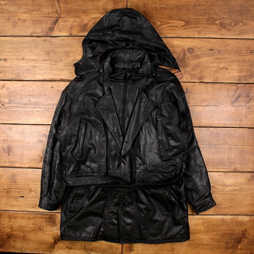 Stratojac leather jacket - stratojac,