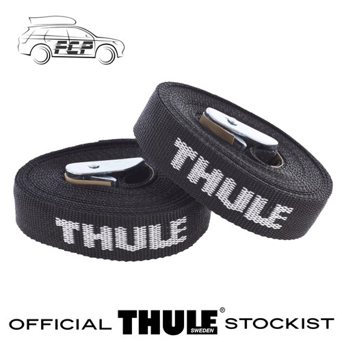 Thule 524 luggage - straps, x