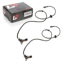 2x ABS Sensor Speed Sensor Rear 1H0 927 807 A for VW CORRADO 53I from 01/1994