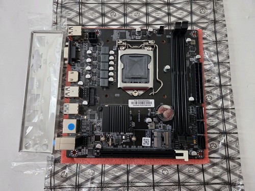 Intel h310 motherboard - motherboard, lga
