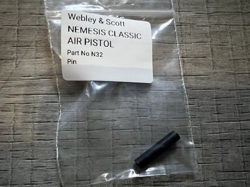 Spare part for webley - spare, scott