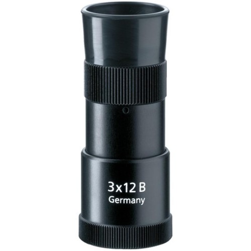 Zeiss 3x12 pocket monocular - zeiss,