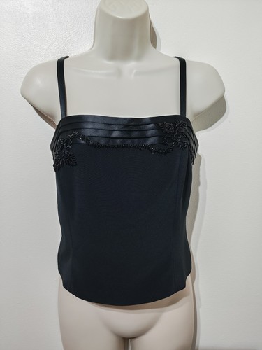 Condici black satin - , trim