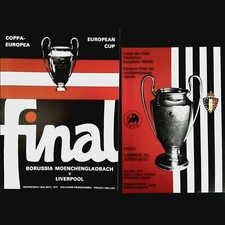 1977 & 1985 European Cup Final