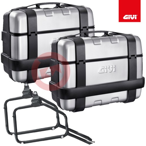 Givi trekker 33l side - trekker,