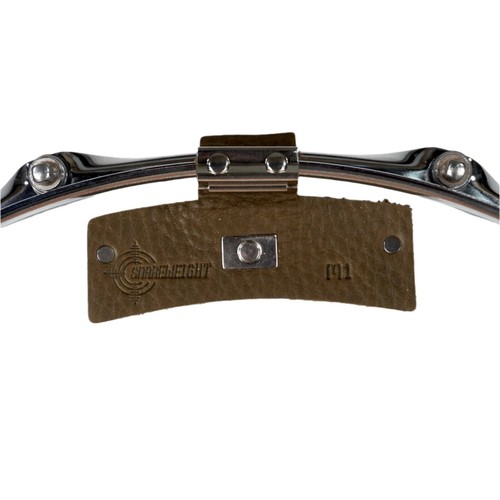 Snareweight m1b leather snare - snareweight,