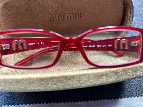 Miu vmu 16f - miu, red