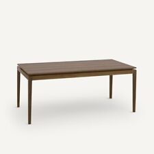 Am Pm Yolo Walnut Extending table Rrp £1199 R23