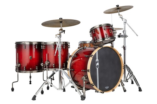 Mapex black panther design - design, lab
