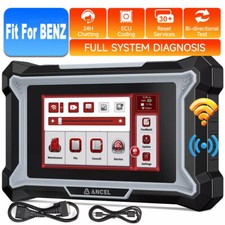 ANCEL DS160 For Mercedes Benz