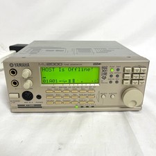 YAMAHA MU2000 Tone Generator