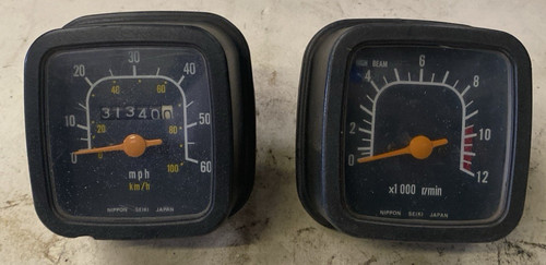 Suzuki ts50 speedometer - er,