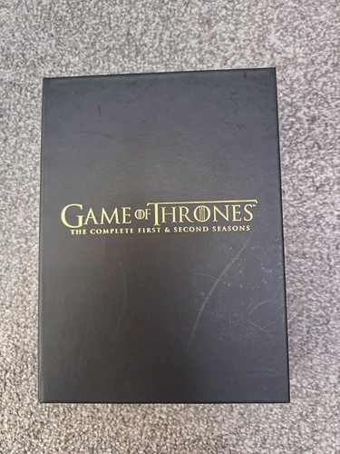 Bundle game thrones dvd - game, of