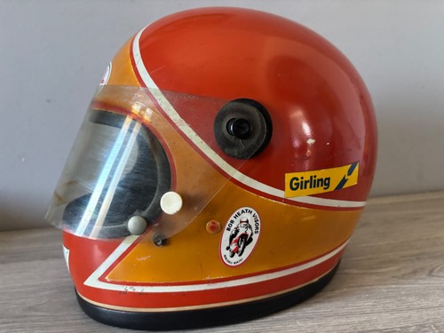 Vintage bell full face - bell,