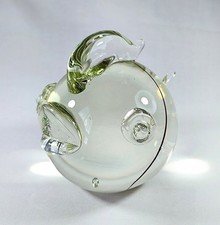 Murano Style Glass Fish