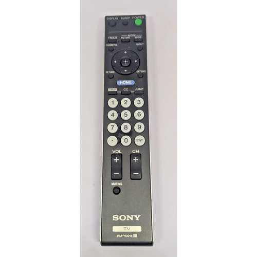Original sony yd018 tv - original,