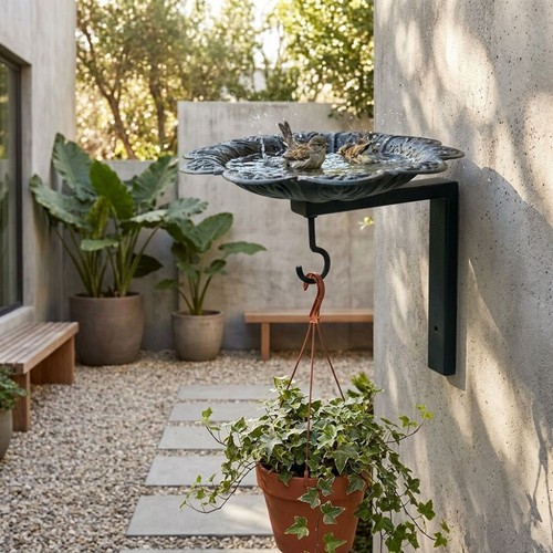 1pc bird feeding station - 1pc,