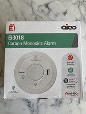 Aico Ei3018 Carbon Monoxide