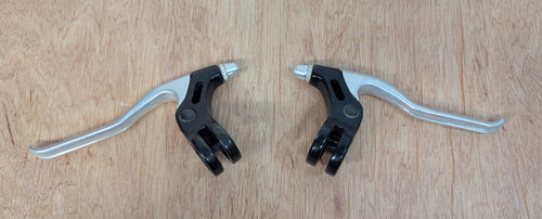 Retro vintage mtb brake levers - mtb,