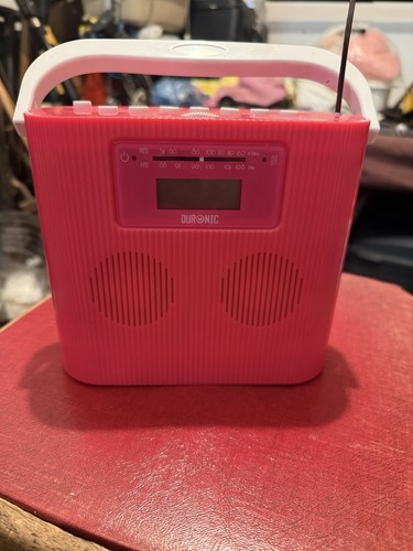 Bright pink duronic rcd025p - bright,